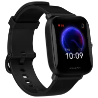 Ceas inteligent Amazfit Bip U PRO 1.43"/ Black photo 2