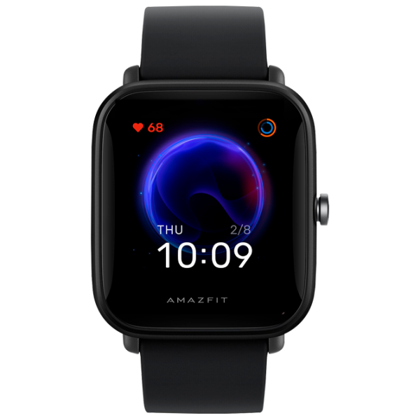 Ceas inteligent Amazfit Bip U PRO 1.43"/ Black photo 3 Ceas inteligent Amazfit Bip U PRO 1.43"/ Black photo 3