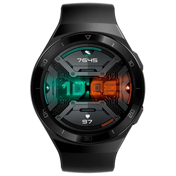 Ceas inteligent Huawei GT2e 1.39"/ Graphite Black photo 2