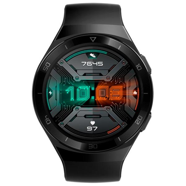 Ceas inteligent Huawei GT2e 1.39"/ Graphite Black photo 2
