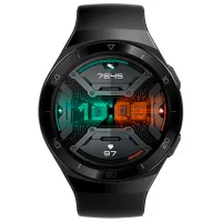 Умные часы Huawei GT2e 1.39"/ Графитовый Черный photo 2