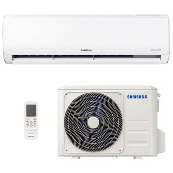 Кондиционер Samsung AR09TXHQASIN 9000 БТЕ / 25 м2 / Белый photo 6