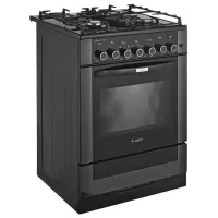 Aragaz Gefest 6502-03 0029 Pe gaz/ Black photo 2