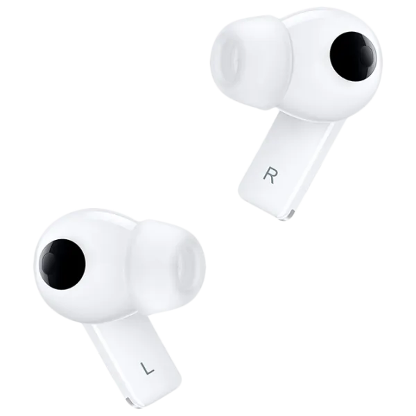 Наушники Huawei FreeBuds Pro Ceramic Белый Беспроводные/ Персональный photo 3 Наушники Huawei FreeBuds Pro Ceramic Белый Беспроводные/ Персональный photo 3