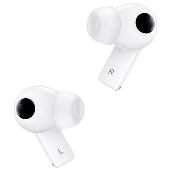Наушники Huawei FreeBuds Pro Ceramic Белый Беспроводные/ Персональный photo 3 Наушники Huawei FreeBuds Pro Ceramic Белый Беспроводные/ Персональный photo 3