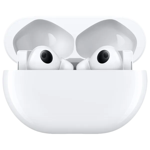 Наушники Huawei FreeBuds Pro Ceramic Белый Беспроводные/ Персональный photo 4 Наушники Huawei FreeBuds Pro Ceramic Белый Беспроводные/ Персональный photo 4