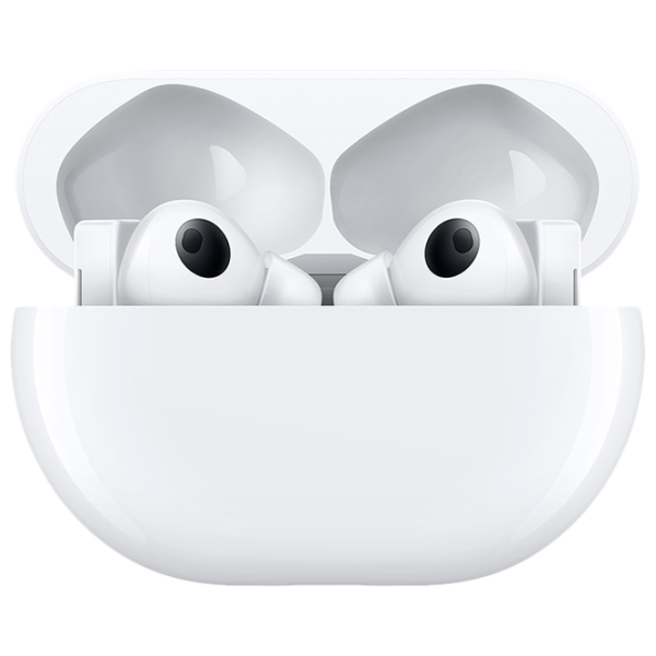 Наушники Huawei FreeBuds Pro Ceramic Белый Беспроводные/ Персональный photo 4 Наушники Huawei FreeBuds Pro Ceramic Белый Беспроводные/ Персональный photo 4
