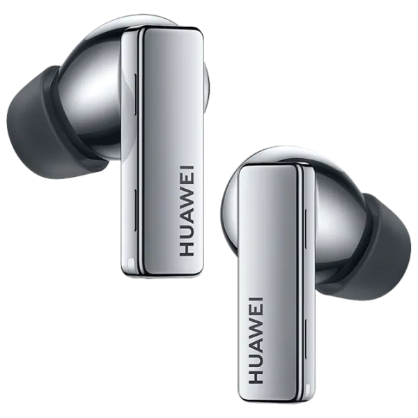 Наушники Huawei FreeBuds Pro Frost Серебристый Беспроводные/ Персональный photo 2 Наушники Huawei FreeBuds Pro Frost Серебристый Беспроводные/ Персональный photo 2