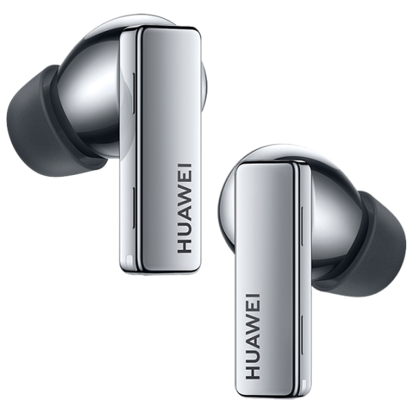 Наушники Huawei FreeBuds Pro Frost Серебристый Беспроводные/ Персональный photo 2 Наушники Huawei FreeBuds Pro Frost Серебристый Беспроводные/ Персональный photo 2