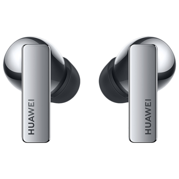 Наушники Huawei FreeBuds Pro Frost Серебристый Беспроводные/ Персональный photo 3 Наушники Huawei FreeBuds Pro Frost Серебристый Беспроводные/ Персональный photo 3