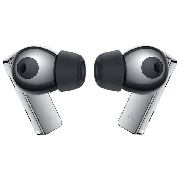 Наушники Huawei FreeBuds Pro Frost Серебристый Беспроводные/ Персональный photo 4 Наушники Huawei FreeBuds Pro Frost Серебристый Беспроводные/ Персональный photo 4