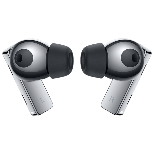 Наушники Huawei FreeBuds Pro Frost Серебристый Беспроводные/ Персональный photo 4 Наушники Huawei FreeBuds Pro Frost Серебристый Беспроводные/ Персональный photo 4