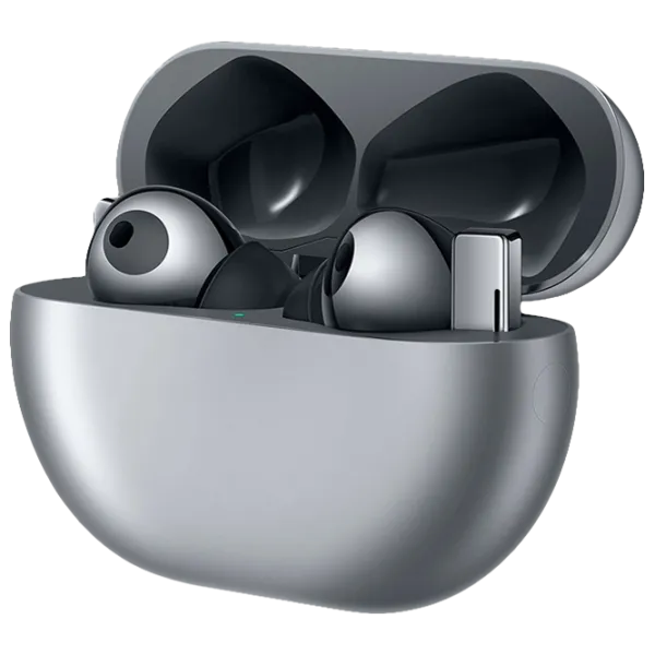 Наушники Huawei FreeBuds Pro Frost Серебристый Беспроводные/ Персональный photo 6 Наушники Huawei FreeBuds Pro Frost Серебристый Беспроводные/ Персональный photo 6