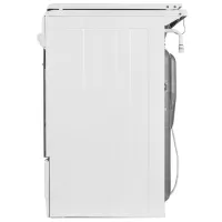 Aragaz Gefest 6102-03 Pe gaz/ White photo 4