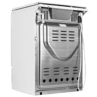 Aragaz Gefest 6102-03 Pe gaz/ White photo 5