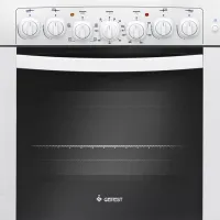 Aragaz Gefest 6102-02 Pe gaz/ White photo 3