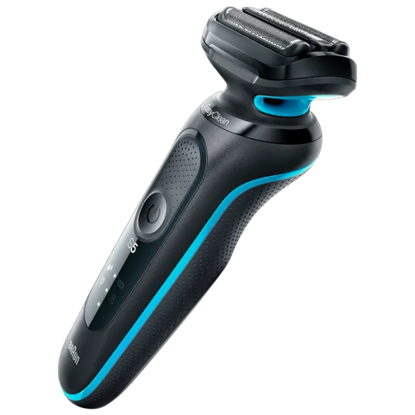 Aparat de ras electric Braun Series 5 50-B1620s Blue  photo 2