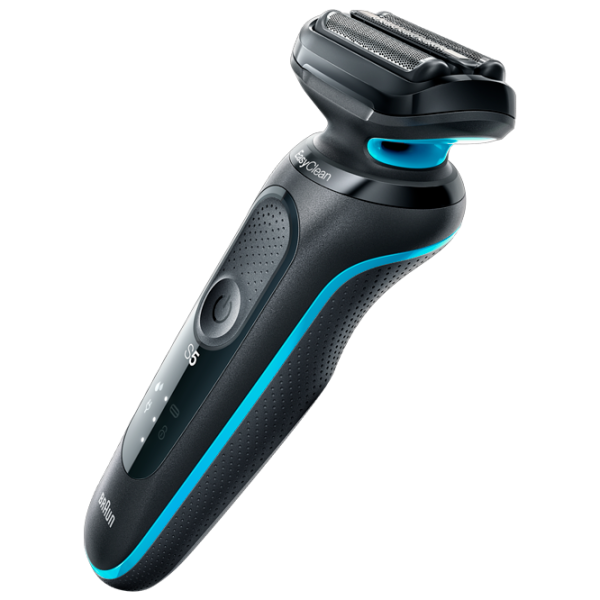 Aparat de ras electric Braun Series 5 50-B1620s Blue  photo 2