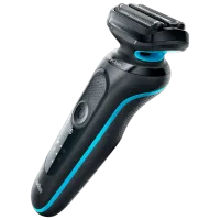 Aparat de ras electric Braun Series 5 50-B1620s Blue photo 2