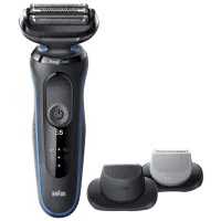 Aparat de ras electric Braun Series 5 50-B1620s Blue photo 4