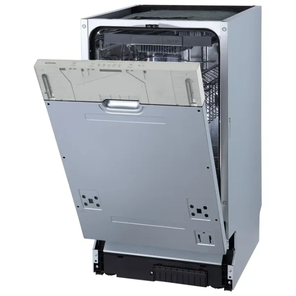 Посудомоечная машина Gorenje GV 520E10S Узкая/ Белый photo 3