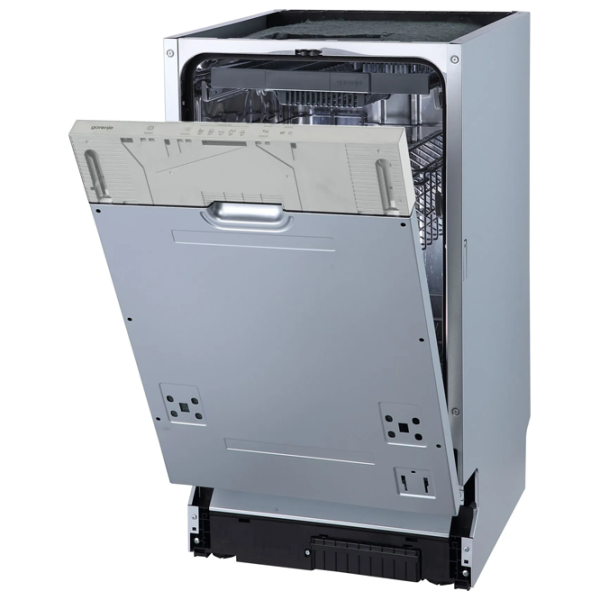 Посудомоечная машина Gorenje GV 520E10S Узкая/ Белый photo 3