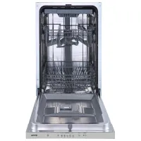 Посудомоечная машина Gorenje GV 520E10S Узкая/ Белый photo 4
