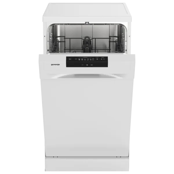 Посудомоечная машина Gorenje GS 52040 W Узкая/ Белый photo 2 Посудомоечная машина Gorenje GS 52040 W Узкая/ Белый photo 2