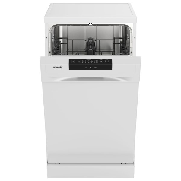 Посудомоечная машина Gorenje GS 52040 W Узкая/ Белый photo 2 Посудомоечная машина Gorenje GS 52040 W Узкая/ Белый photo 2