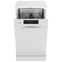 Mașină de spălat vase Gorenje GS 52040 W Îngustă/ White photo 2