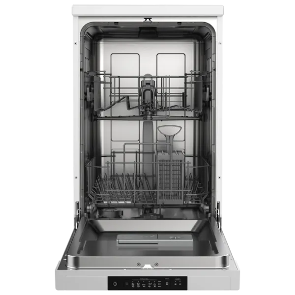 Посудомоечная машина Gorenje GS 52040 W Узкая/ Белый photo 3 Посудомоечная машина Gorenje GS 52040 W Узкая/ Белый photo 3
