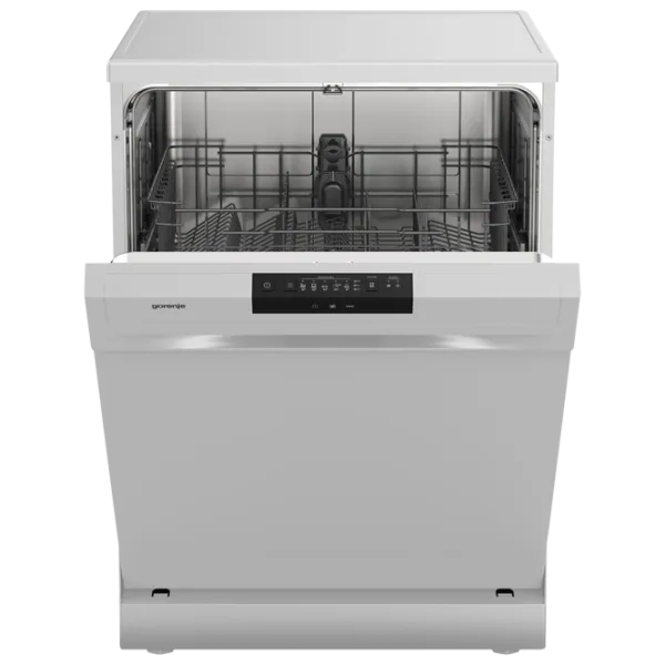 Посудомоечная машина Gorenje GS 62040 W Полногабаритная/ Белый photo 2 Посудомоечная машина Gorenje GS 62040 W Полногабаритная/ Белый photo 2