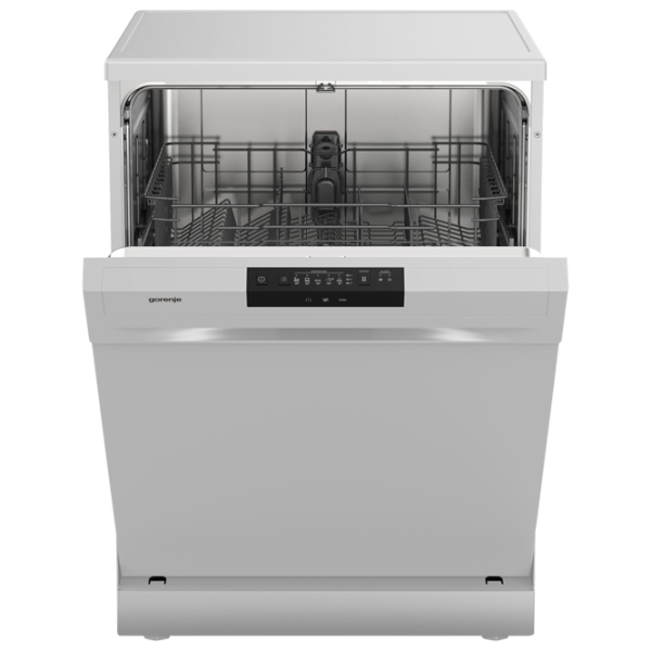 Посудомоечная машина Gorenje GS 62040 W Полногабаритная/ Белый photo 2 Посудомоечная машина Gorenje GS 62040 W Полногабаритная/ Белый photo 2