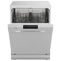 Mașină de spălat vase Gorenje GS 62040 W Full size/ White photo 2