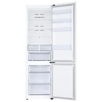 Холодильник Samsung RB38T603FWW/UA с нижней морозильной камерой 385 / 203 cm / Белый photo 2