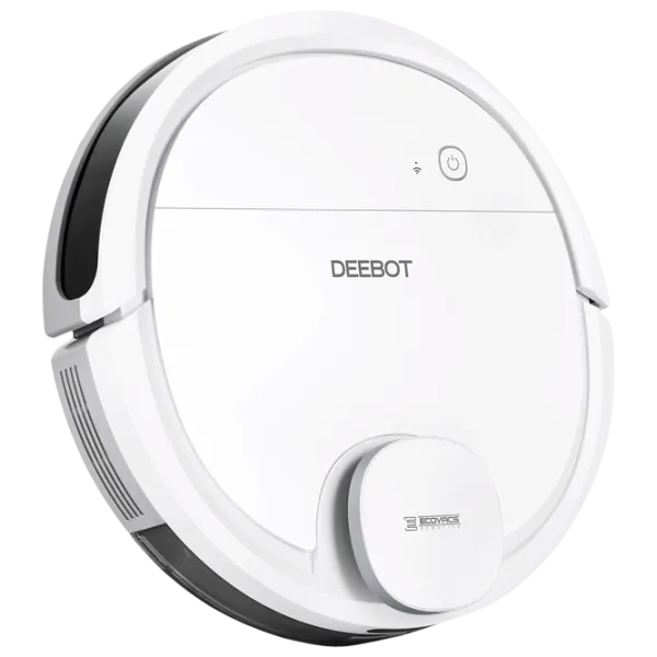 Робот пылесос Ecovacs Deebot Ozmo 905 2600 мАч / Белый photo 3