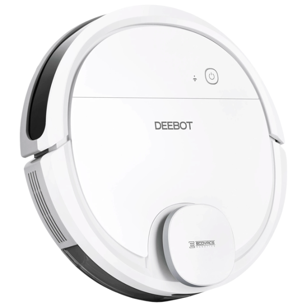 Робот пылесос Ecovacs Deebot Ozmo 905 2600 мАч / Белый photo 3