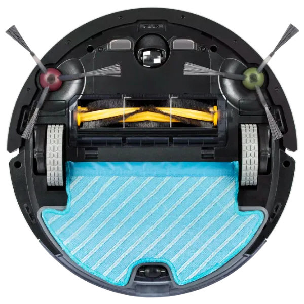 Робот пылесос Ecovacs Deebot Ozmo 905 2600 мАч / Белый photo 4