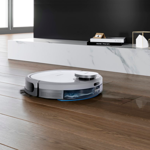 Робот пылесос Ecovacs Deebot Ozmo 905 2600 мАч / Белый photo 5