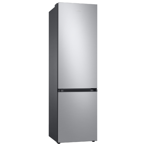 Frigider Samsung RB38T603FSA/UA cu congelator jos 385 l / 203 cm / Inox photo 3