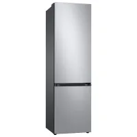 Frigider Samsung RB38T603FSA/UA cu congelator jos 385 l / 203 cm / Inox photo 3