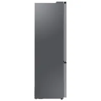 Frigider Samsung RB38T603FSA/UA cu congelator jos 385 l / 203 cm / Inox photo 4