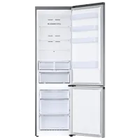 Frigider Samsung RB38T603FSA/UA cu congelator jos 385 l / 203 cm / Inox photo 6