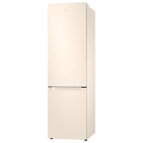 Frigider Samsung RB38T603FEL/UA cu congelator jos 385 l / 203 cm / Beige photo 2