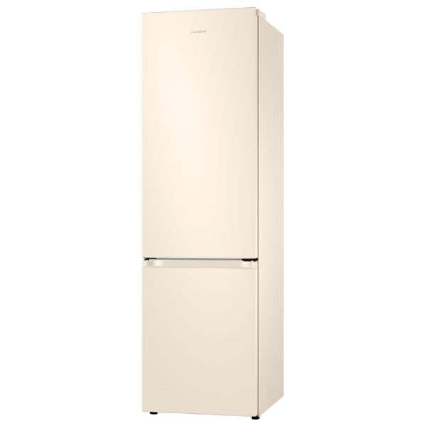 Frigider Samsung RB38T603FEL/UA cu congelator jos 385 l / 203 cm / Beige photo 2