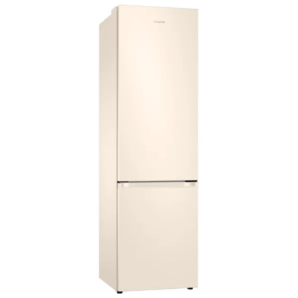 Frigider Samsung RB38T603FEL/UA cu congelator jos 385 l / 203 cm / Beige photo 3