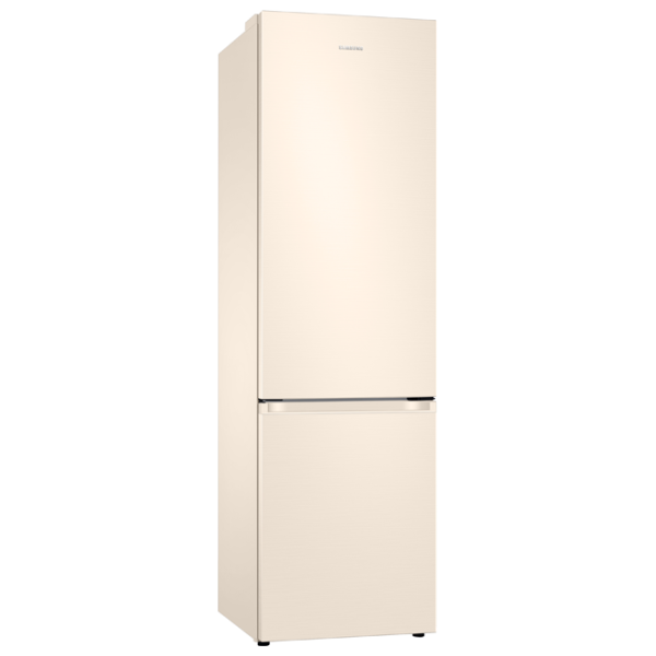 Frigider Samsung RB38T603FEL/UA cu congelator jos 385 l / 203 cm / Beige photo 3