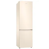 Холодильник Samsung RB38T603FEL/UA с нижней морозильной камерой 385 л / 203 cm / Бежевый photo 3