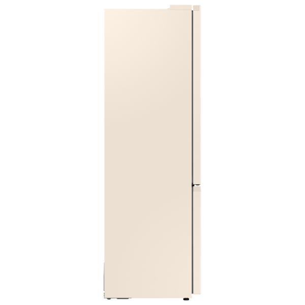 Frigider Samsung RB38T603FEL/UA cu congelator jos 385 l / 203 cm / Beige photo 4