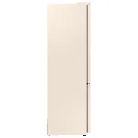 Холодильник Samsung RB38T603FEL/UA с нижней морозильной камерой 385 л / 203 cm / Бежевый photo 4